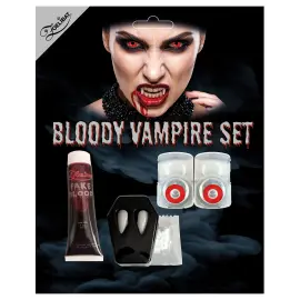 Tekoveri Vampyyrinhampailla ja Piilolinsseill&auml;