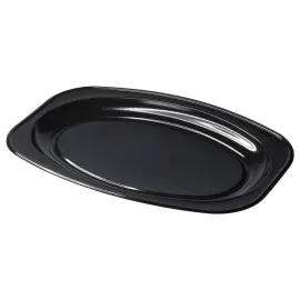 Soikeat Tarjoiluvadit Musta 32x24 cm 5-kpl