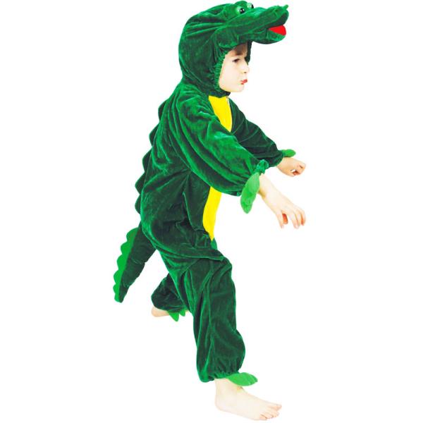 Krokotiiliasu Kids Deluxe