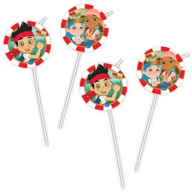 Jake ja Mikä-mikä-maan merirosvot Mehupillit