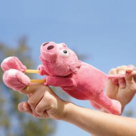 Kirkuva Lentävä Porsas Lelu