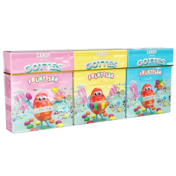 Fruktisar Karkkirasiat 3-kpl