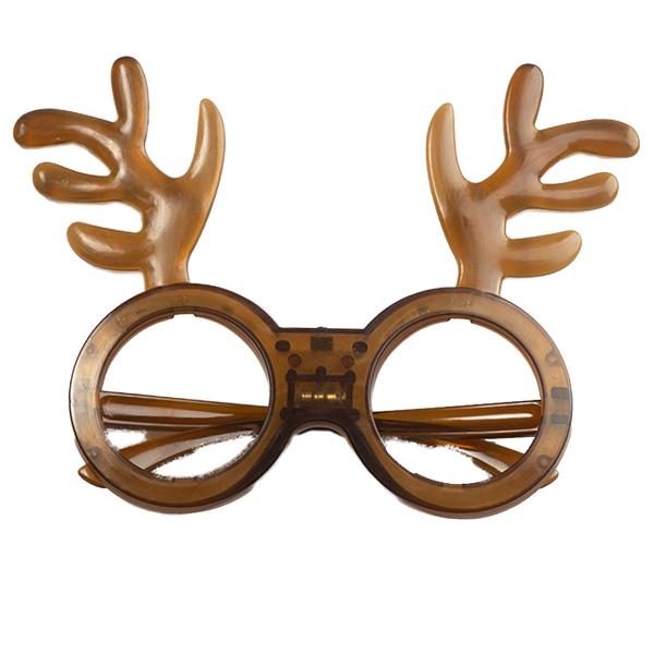 LED Silmälasit Poronsarvilla