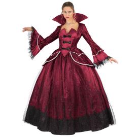Vampyyrikuningatar Naamiaisasu
