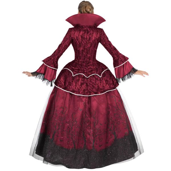 Vampyyrikuningatar Naamiaisasu