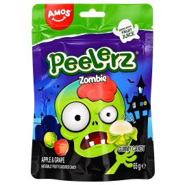 Peelerz Hyytel&ouml;karkki Zombie Omena/Ryp&auml;le