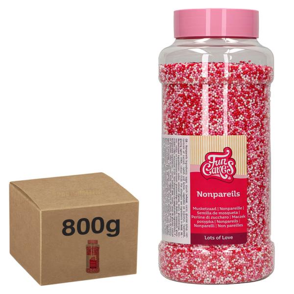 Nonparelli Lots Of Love 800g