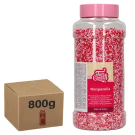 Nonparelli Lots Of Love 800g
