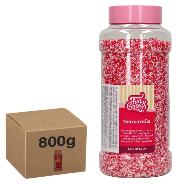 Nonparelli Lots Of Love 800g