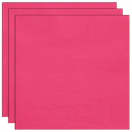 Servetit Kirkas Pinkki 33cm 20 kpl