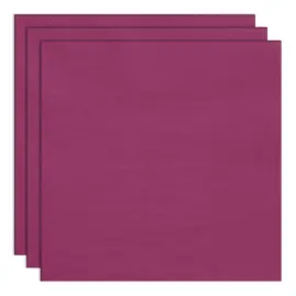 Servetit Violetti 24cm 20 kpl