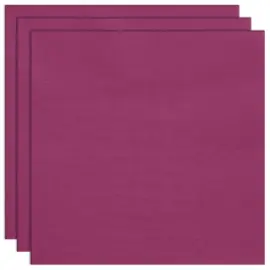Servetit Violetti 33cm 20 kpl