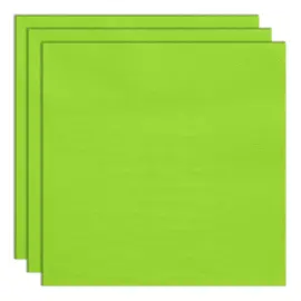 Servetit Limenvihreä 24cm 20 kpl