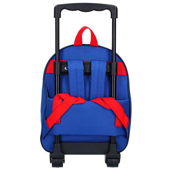 Avengers Save the Day 3D Vedettävä Reppu Lasten