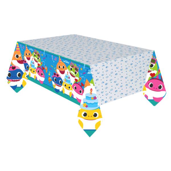 Baby Shark Syntymäpäiväsetti