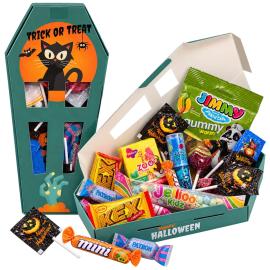Karkkiarkku Halloween