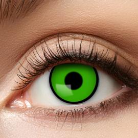 Crazy Piilolinssit Green Eye