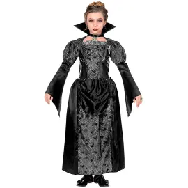 Vampyyri Naamiaisasu Musta Lapsille 140