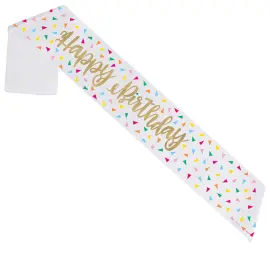 Happy Birthday Olkanauha