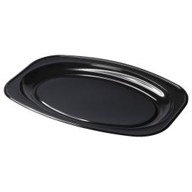 Soikeat Tarjoiluvadit Musta 45x30 cm 5-kpl