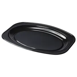 Soikeat Tarjoiluvadit Musta 45x30 cm 5-kpl