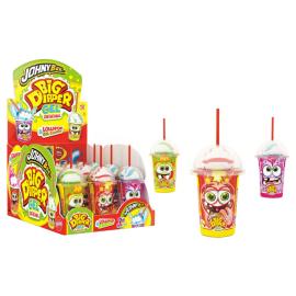 Johny Bee Big Dipper Gel Makeiset