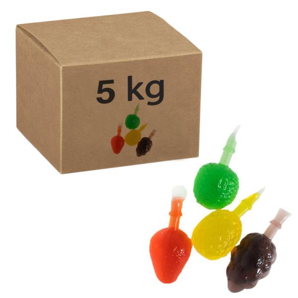 Jelly Hedelmäkarkit 5kg