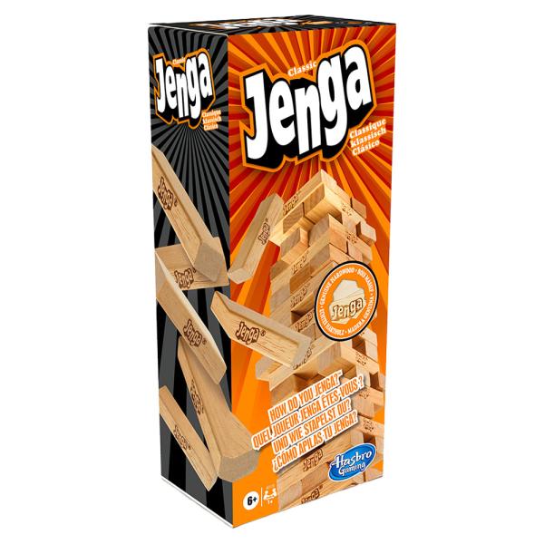 Huojuva Torni Jenga Peli