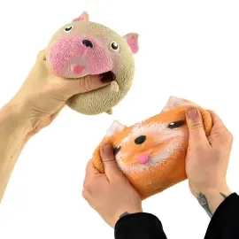 Koira Squeeze Lelu