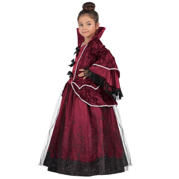 Vampyyrikuningatar Naamiaisasu Lapset