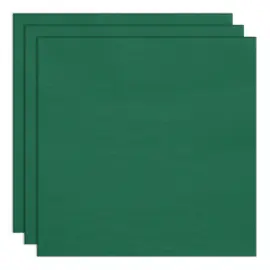 Servetit Tummanvihreä 24cm 20 kpl