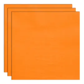 Servetit Oranssi 24cm 20 kpl