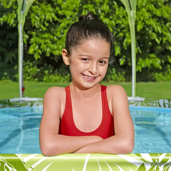 Perheen Uima-allas Splash-in-Shade Viidakko