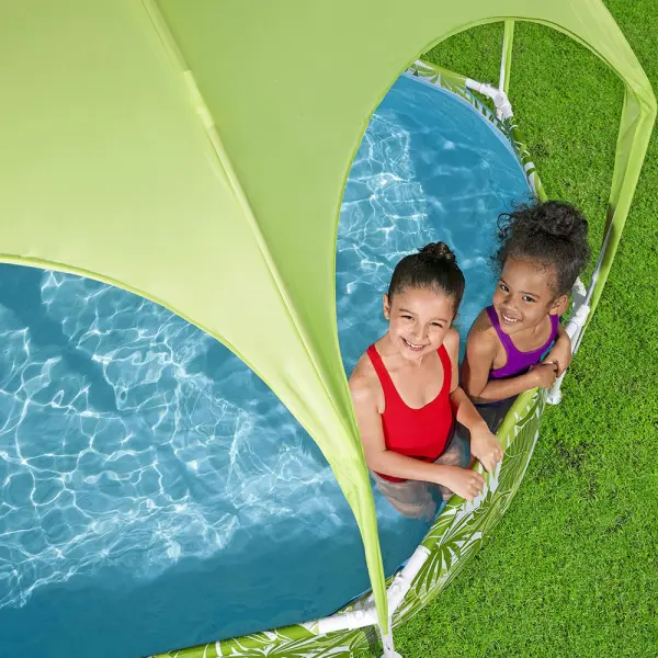 Perheen Uima-allas Splash-in-Shade Viidakko