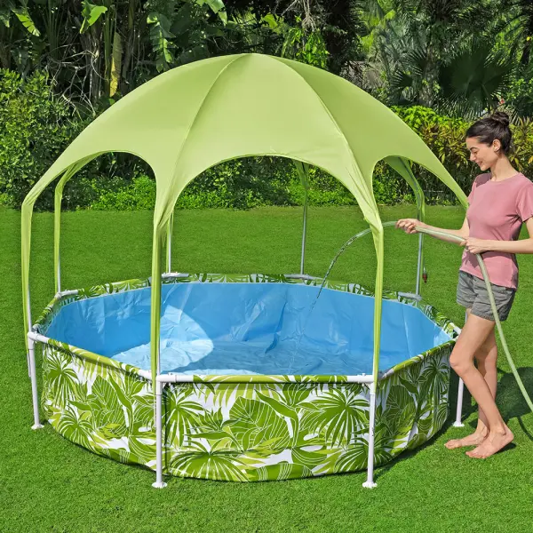 Perheen Uima-allas Splash-in-Shade Viidakko