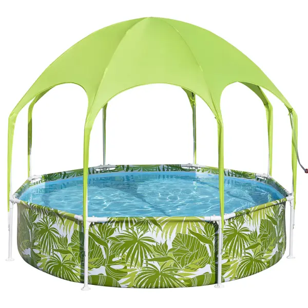 Perheen Uima-allas Splash-in-Shade Viidakko