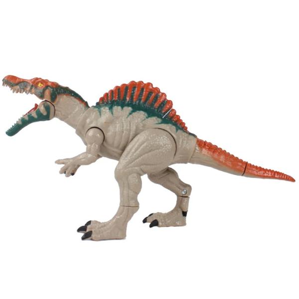 Dino Spinosaurus Äänellä ja Valolla
