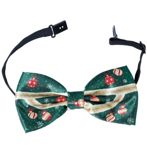 Rusetti Joulupalloilla