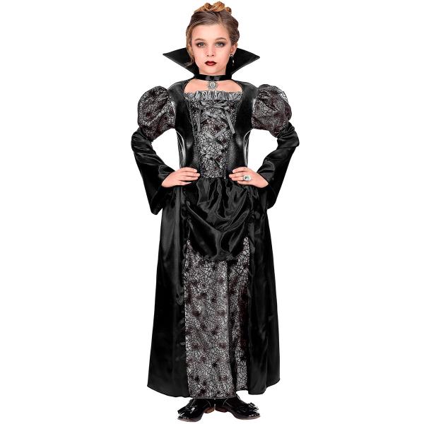 Vampyyri Naamiaisasu Musta Lapsille