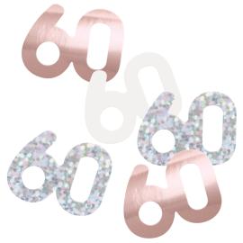 Konfetti 60! vuotta Metallic