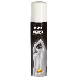 Hius- ja Vartaloväri Spray Valkoinen