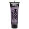 Moon Glitter Holografinen Glitter Hiusgeeli Violetti