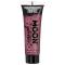 Moon Glitter Holografinen Glitter Hiusgeeli Vaaleanpunainen