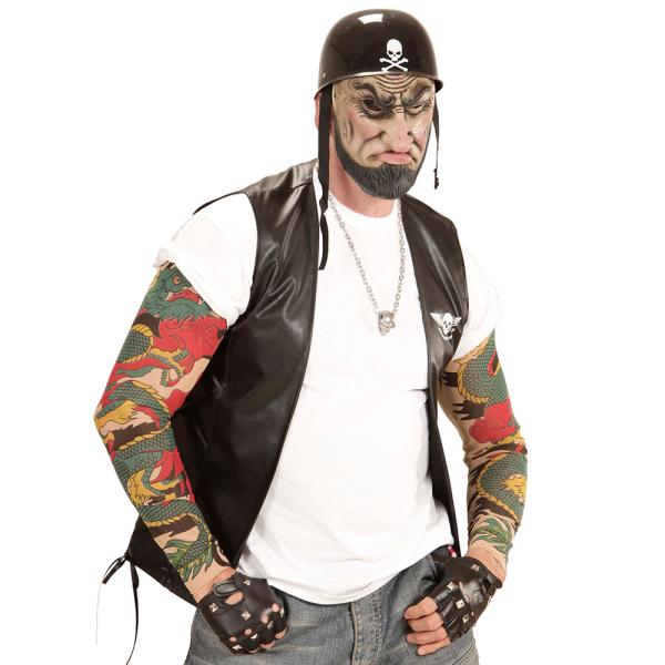 Outlaw Biker Naamari