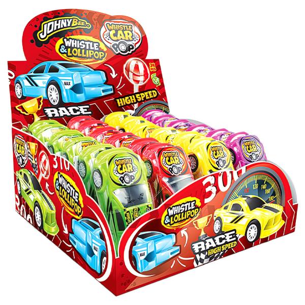 Johny Bee Car Whistle Pop Tikkari