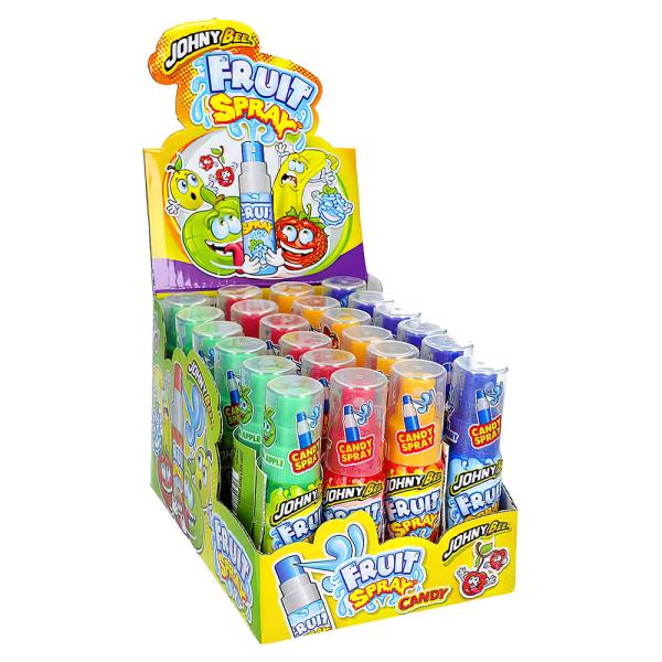 Johnny Bee Fruit Spray