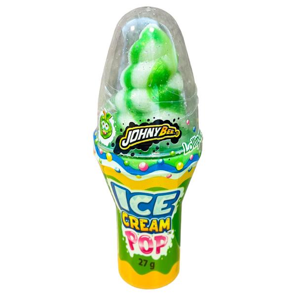 Johny Bee Ice Cream Pop Tikkari ja Mini Karkit