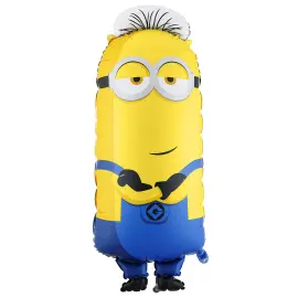 Minions Tim Folioilmapallo 40 x 100 cm