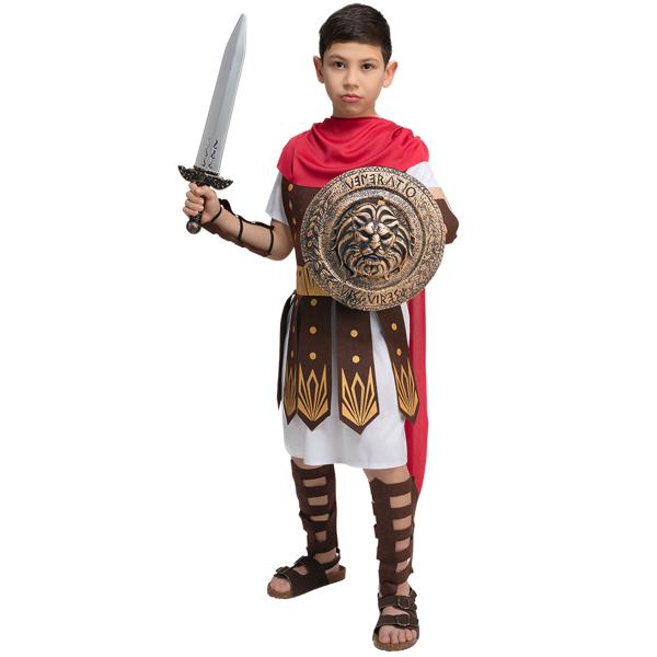 Roomalainen Miekka ja Kilpi Lapsille