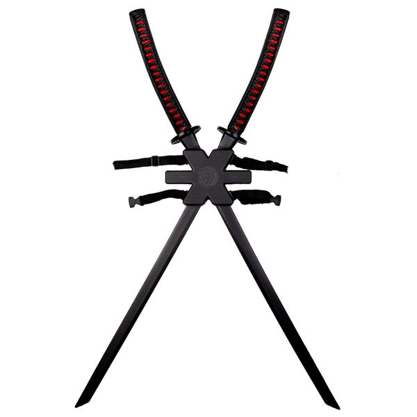 Reppu Kahdella Ninjamiekalla Setti